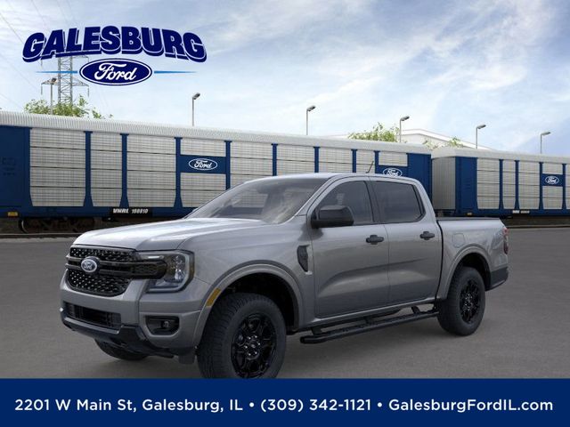 2025 Ford Ranger XLT's photo