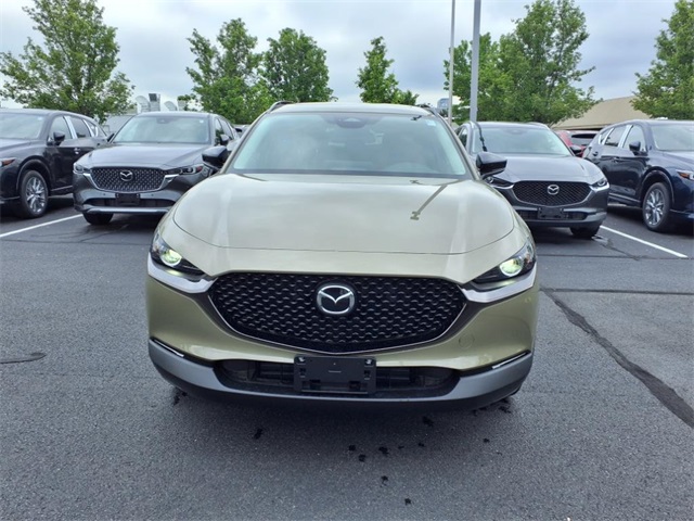 2025 Mazda CX-30 2.5 Turbo Carbon photo 3