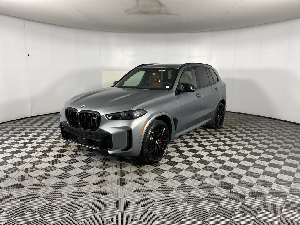 2026 Bmw X5 M60i photo 2