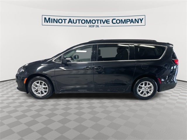 2021 Chrysler Voyager LXi photo 5