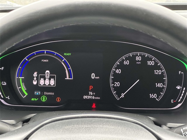 2022 Honda Accord Hybrid Sport photo 17
