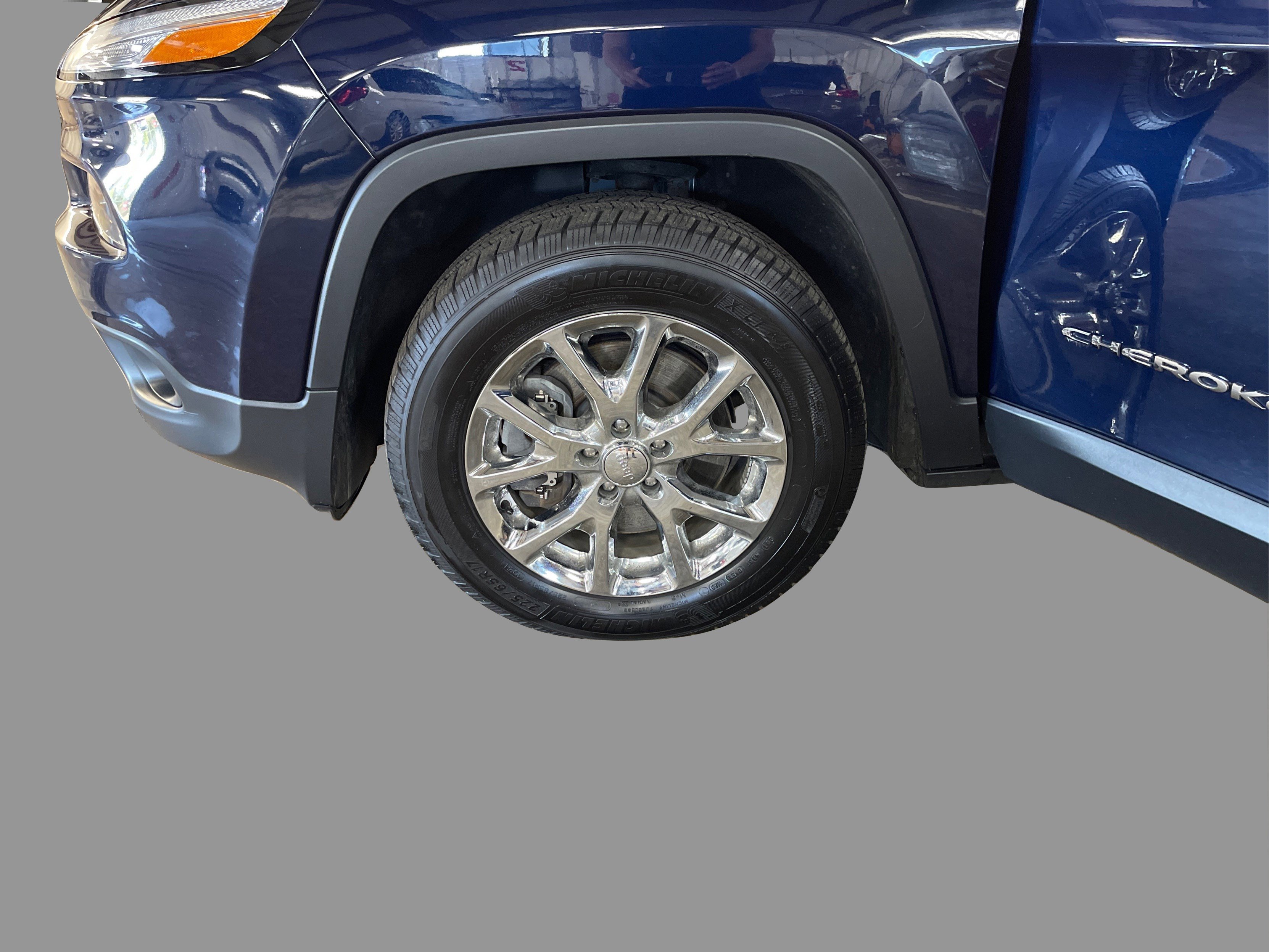 2016 Jeep Cherokee Latitude photo 13