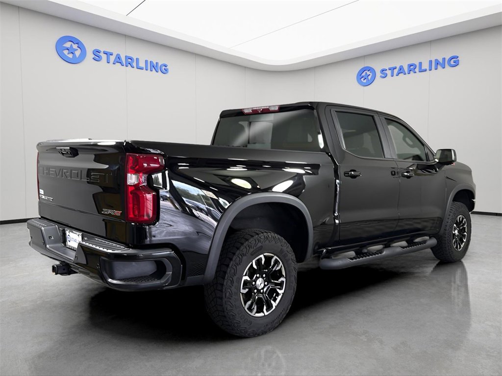 2022 Chevrolet Silverado 1500 ZR2 photo 8