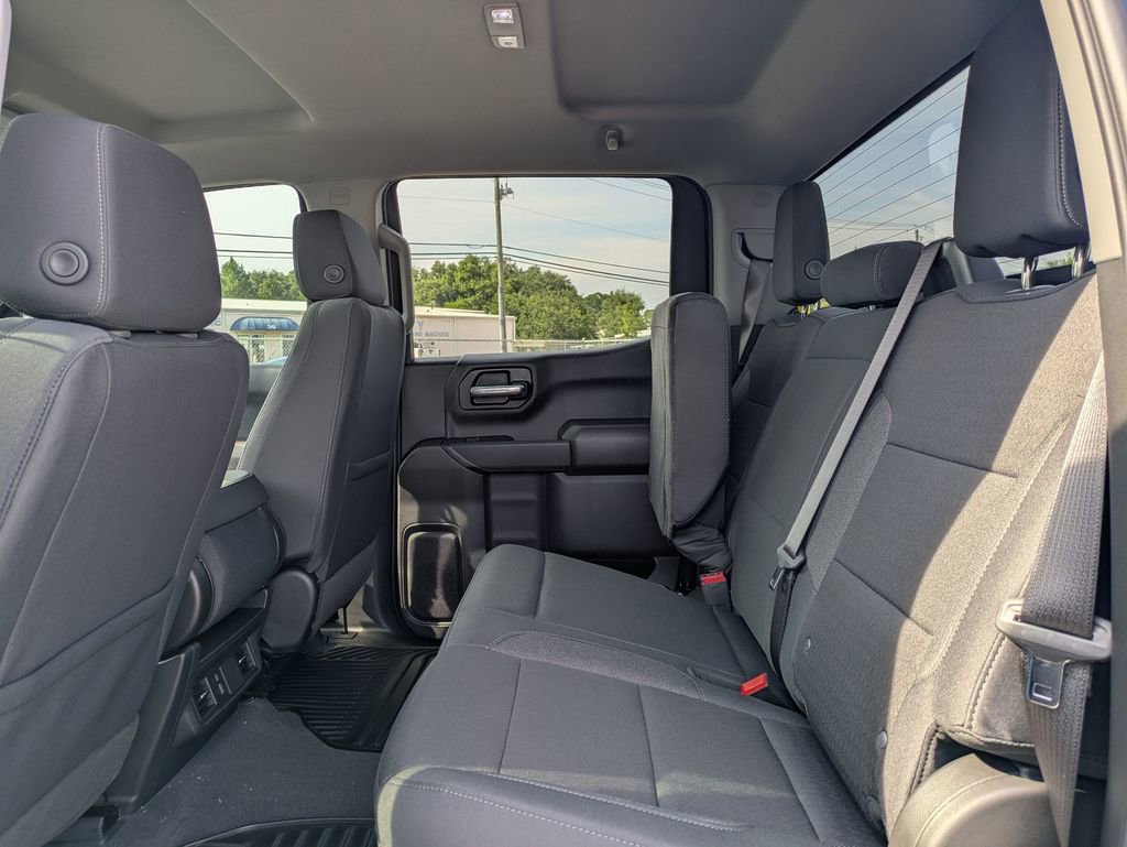 2026 Chevrolet Silverado 1500 Custom photo 21