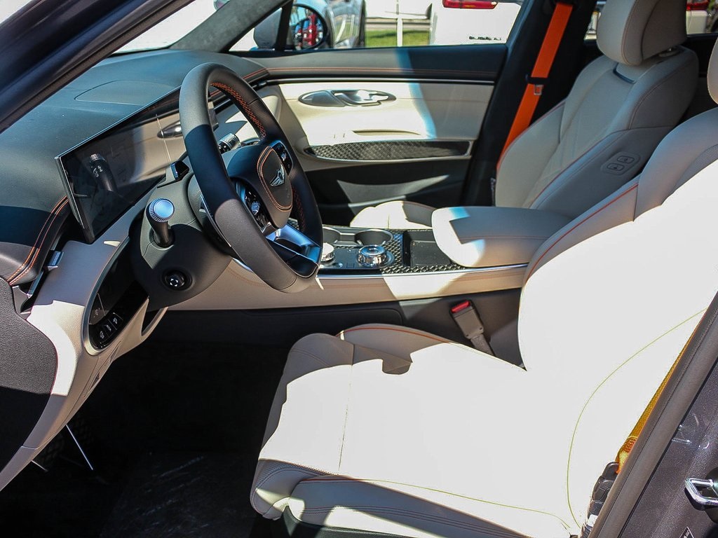 2026 Genesis GV70 3.5T Sport Prestige photo 19