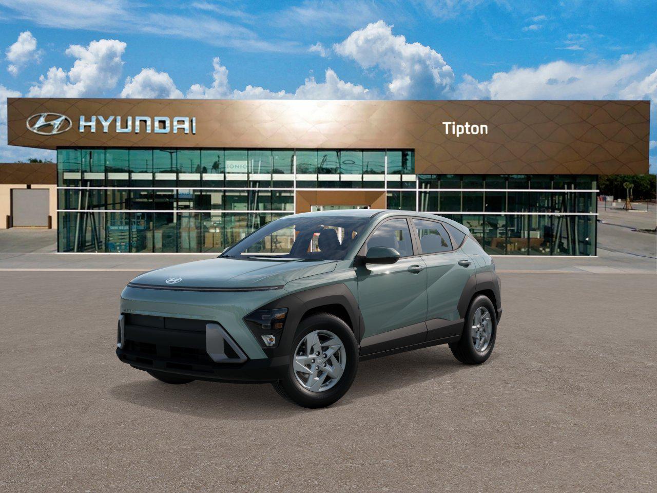 2026 Hyundai Kona SE's photo