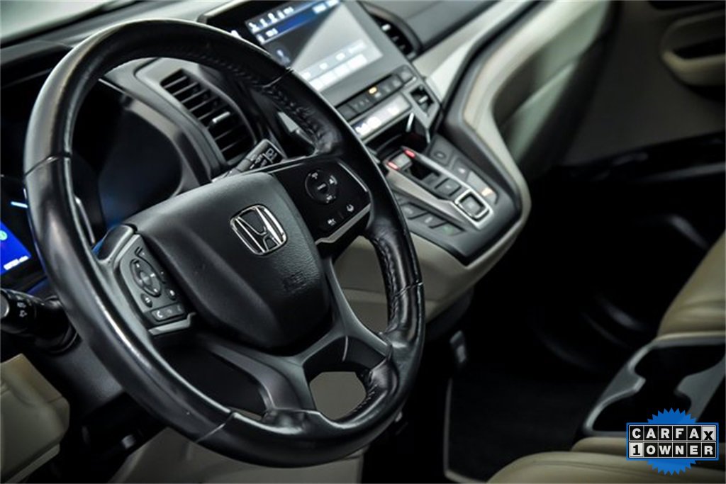 2022 Honda Odyssey EX-L photo 14