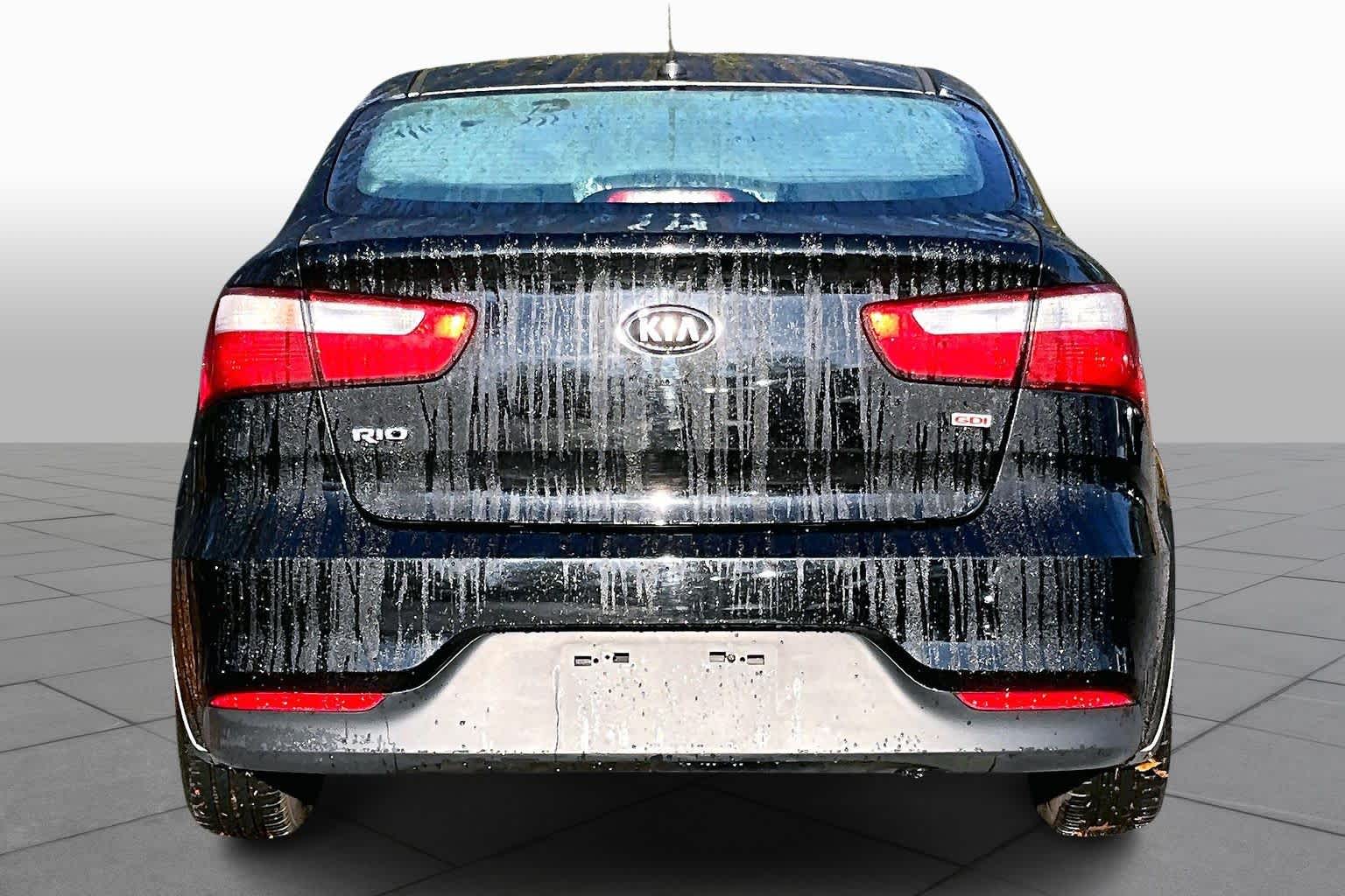 2017 Kia Rio LX photo 4