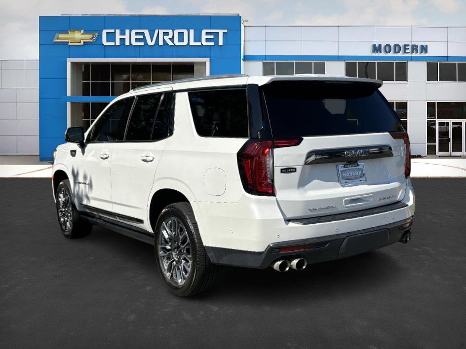2023 Gmc Yukon Denali Ultimate photo 3