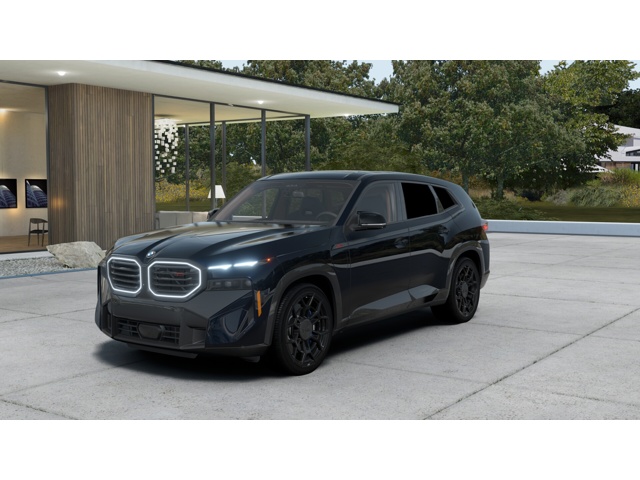 2026 BMW XM Base's photo