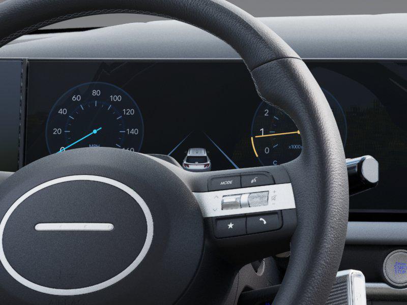 2026 Hyundai Tucson Limited photo 13