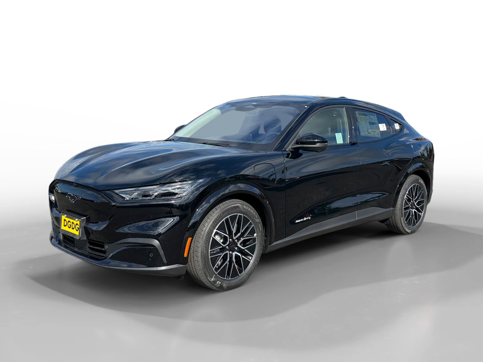 2025 Ford Mustang Mach-E Premium AWD's photo