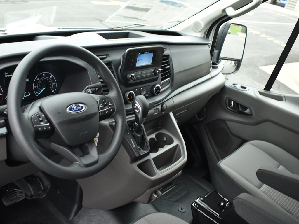 2025 Ford Transit Cargo Van XL photo 14