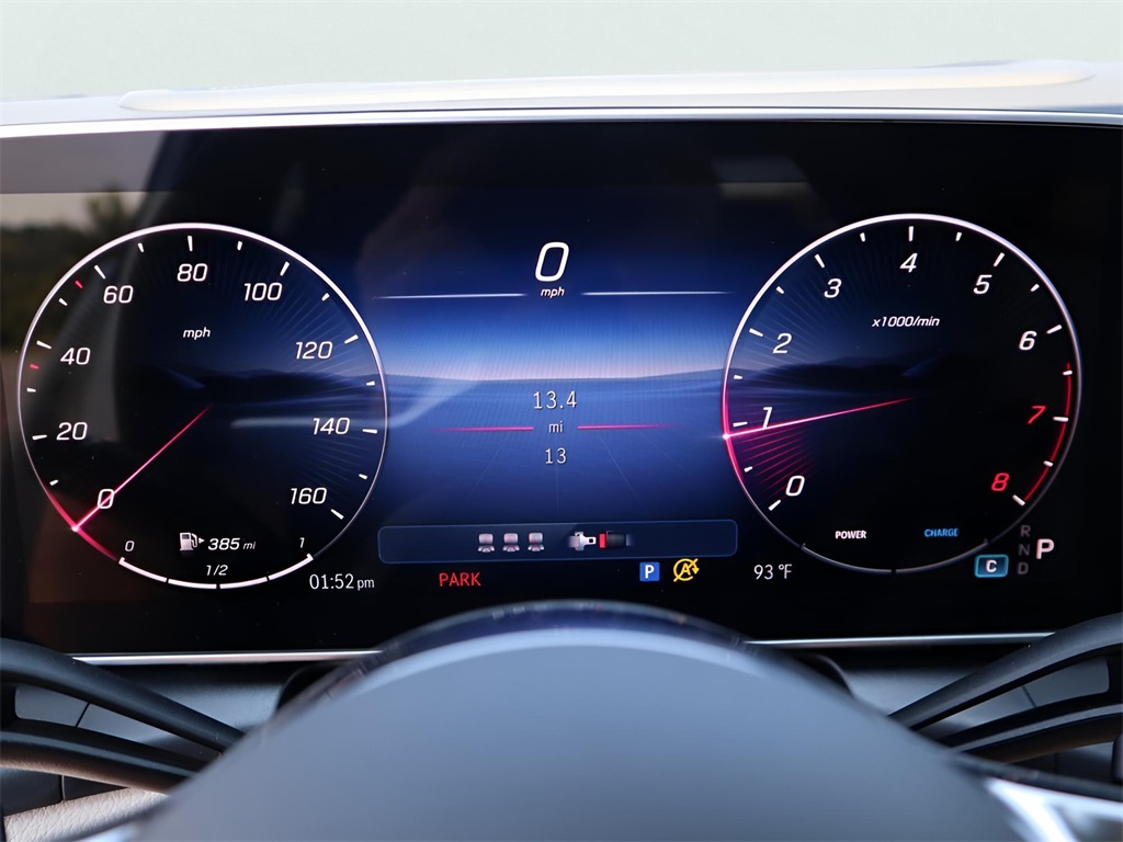 2026 Mercedes Benz GLC 300 Coupe photo 35