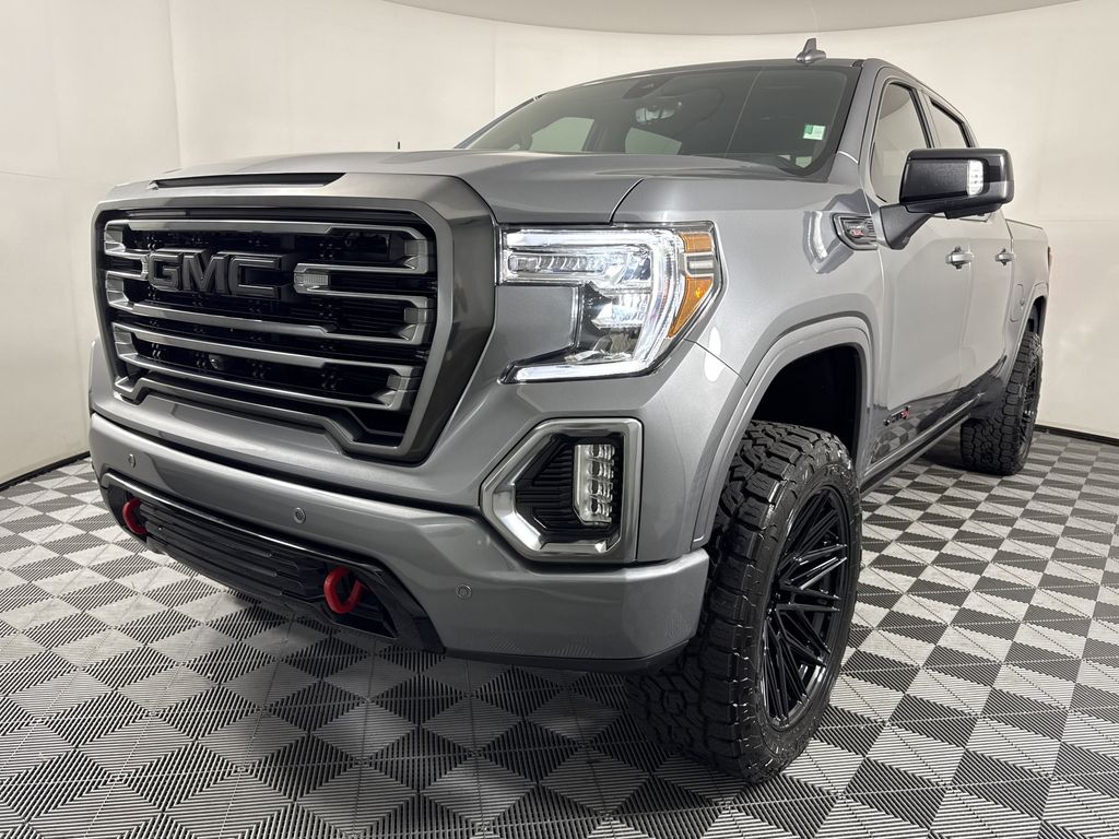 2021 Gmc Sierra 1500 AT4 photo 3