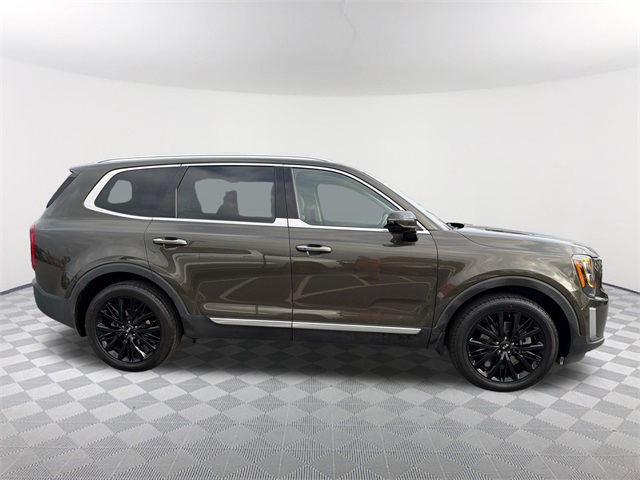 2020 Kia Telluride SX photo 2