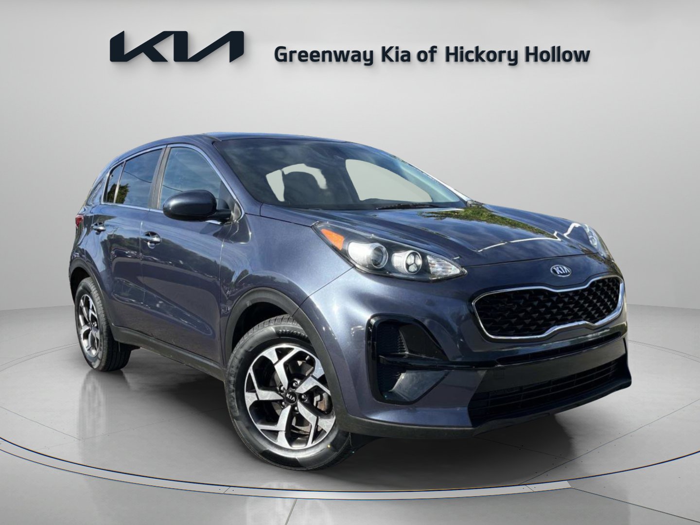 2020 Kia Sportage