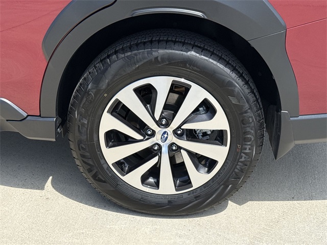 2025 Subaru Outback Premium photo 12