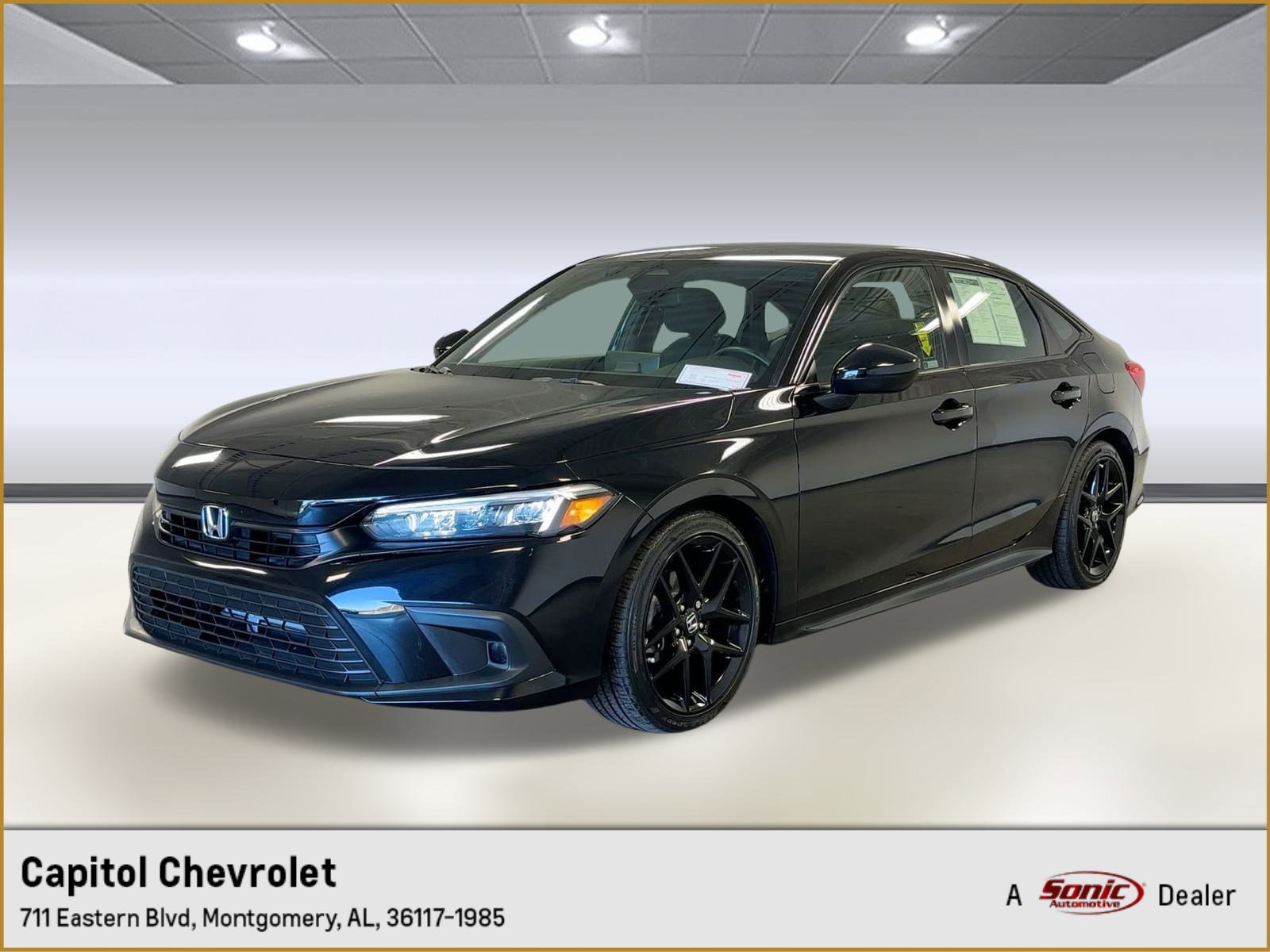 2024 Honda Civic Sport's photo