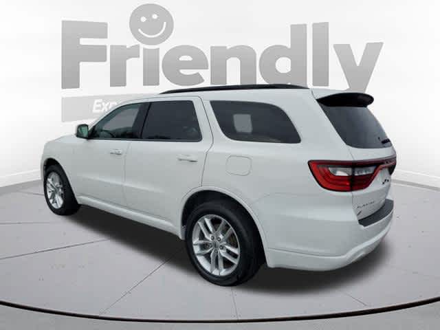 2022 Dodge Durango GT Plus photo 2