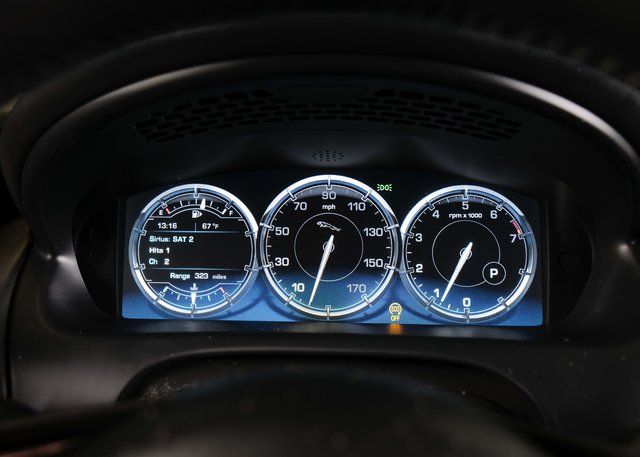 2013 Jaguar XJ XJL Portfolio photo 19
