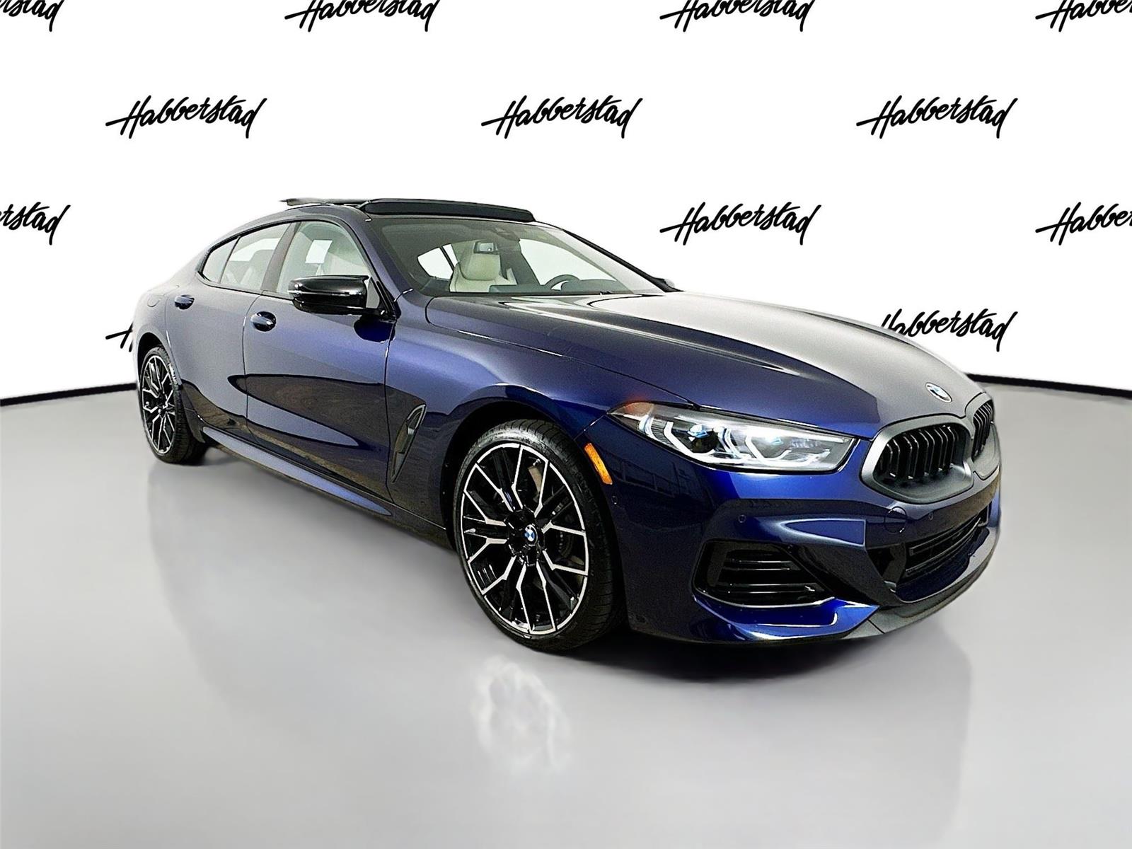 2026 Bmw M850i xDrive Gran Coupe photo 3