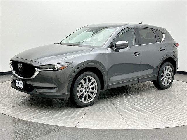 2021 Mazda CX-5 Grand Touring Reserve's photo