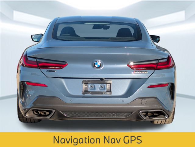 2019 Bmw 850i xDrive Coupe photo 4