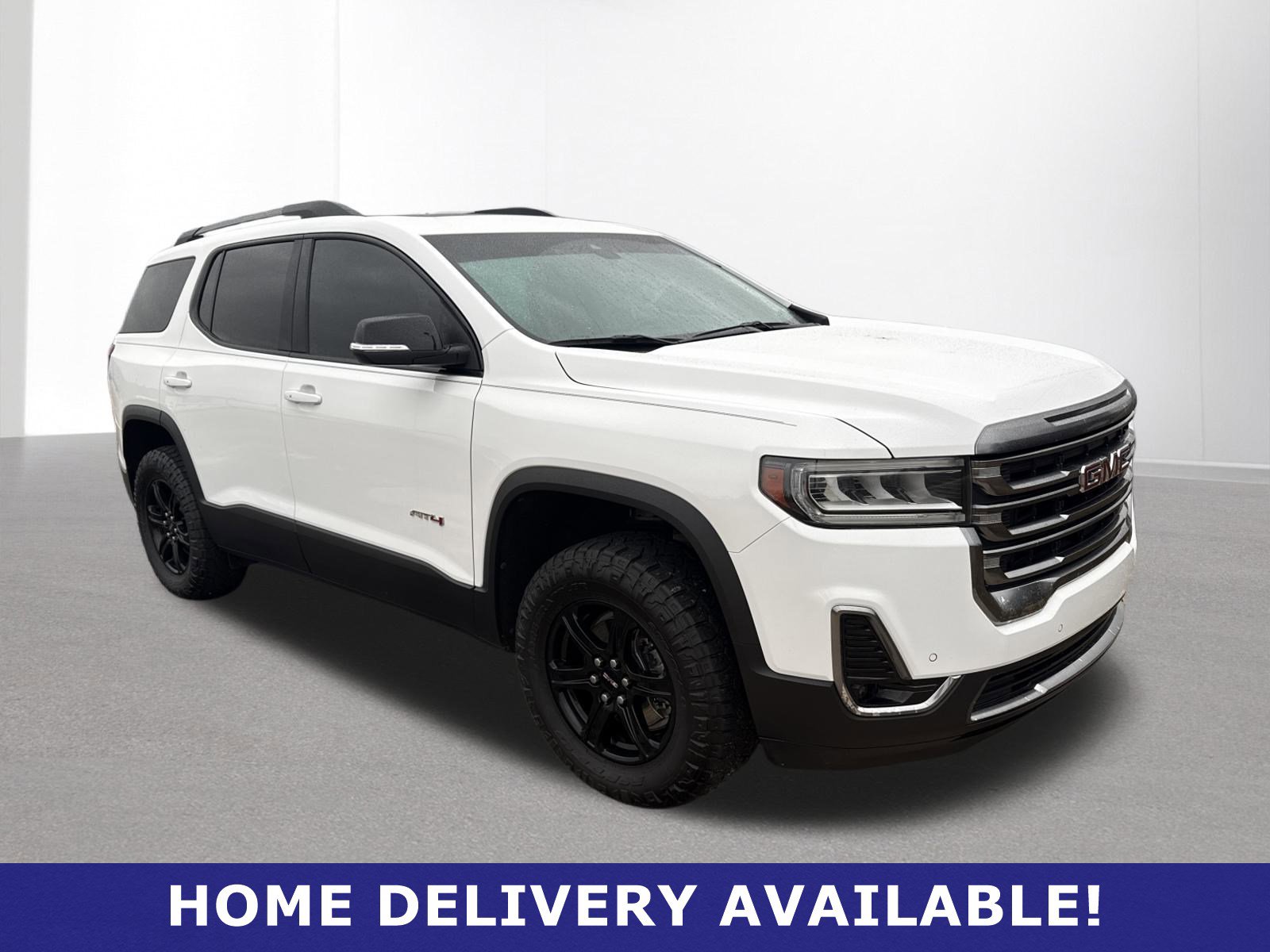 2021 GMC Acadia AT4's photo