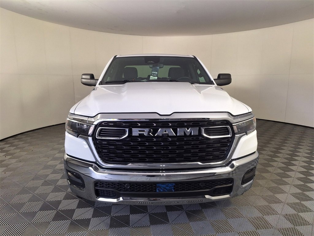 New 2025 RAM 1500 Big Horn Quad Cab in West Palm Beach N550005