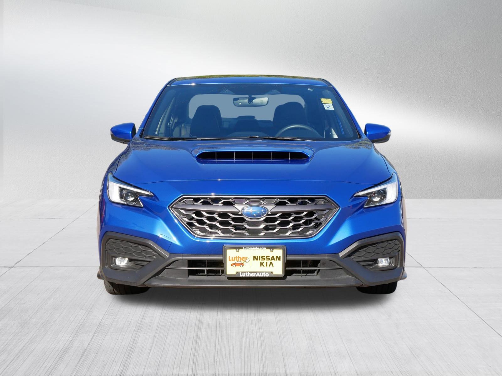 2023 Subaru WRX GT photo 2