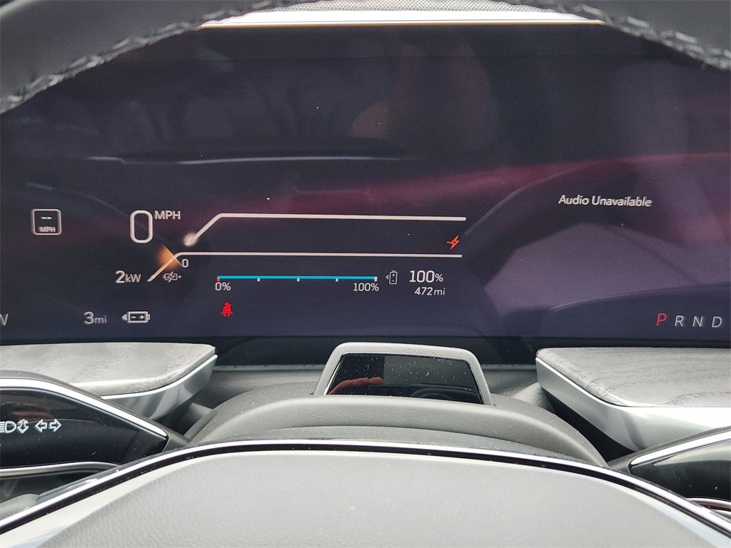 2025 Cadillac Escalade IQ Luxury photo 16