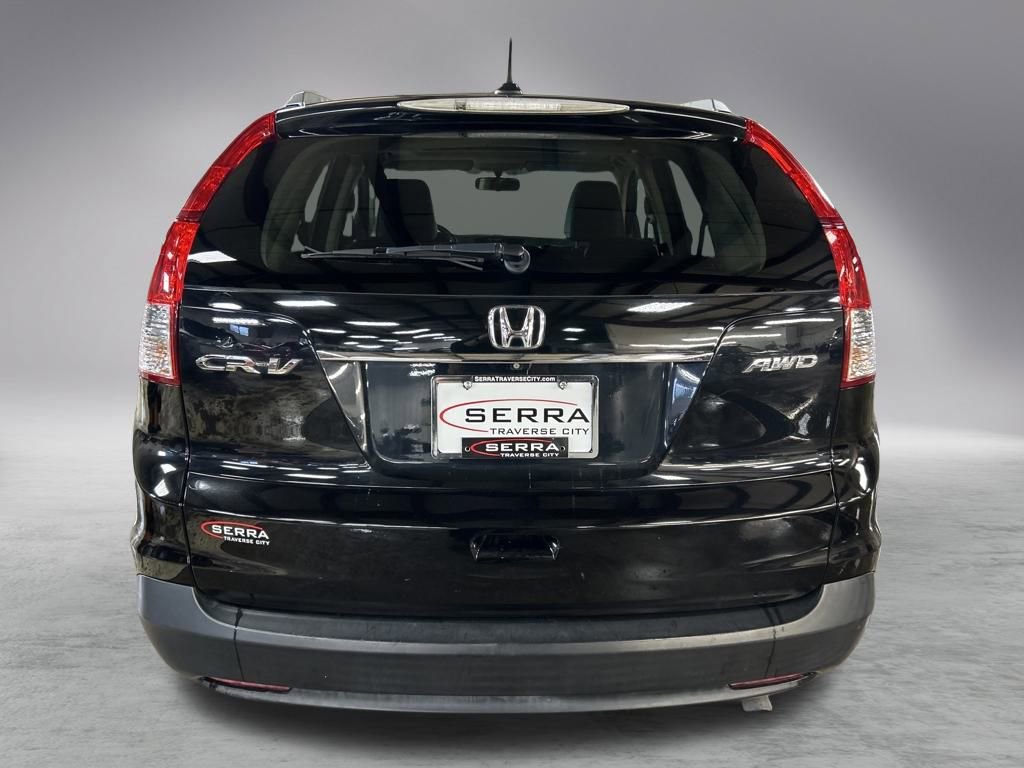 2014 Honda CR-V EX-L photo 4
