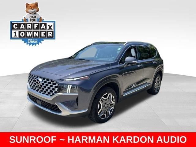 2022 Hyundai Santa Fe Plug-In Hybrid Limited