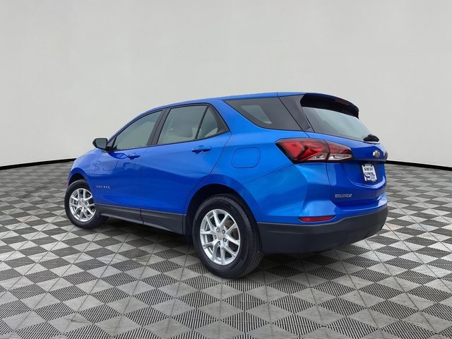 2024 Chevrolet Equinox LS photo 5