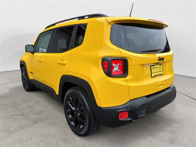 2018 Jeep Renegade Latitude North Edition photo 3