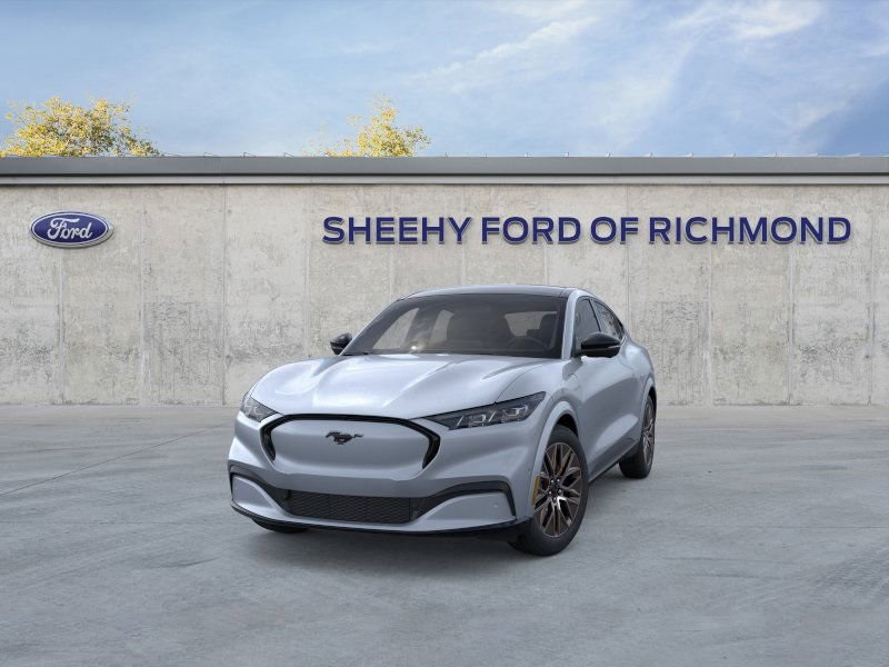 2025 Ford Mustang Mach-E Premium photo 3
