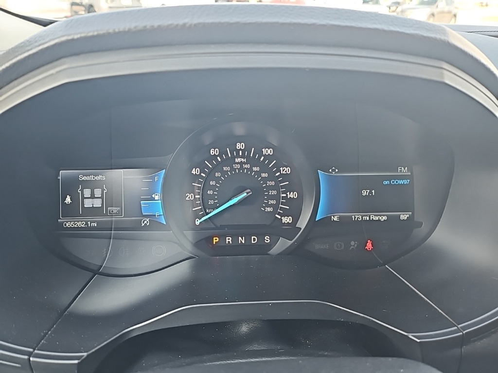 2022 Ford Edge Titanium photo 25