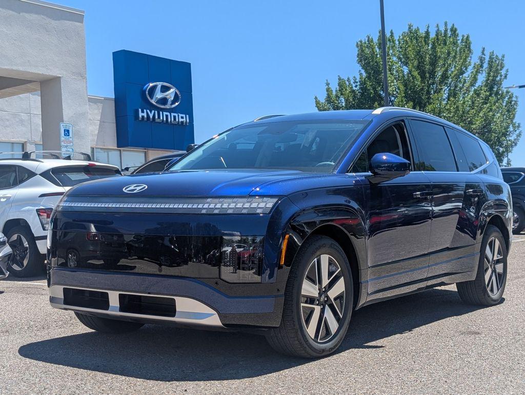 2026 Hyundai IONIQ 9 SEL's photo