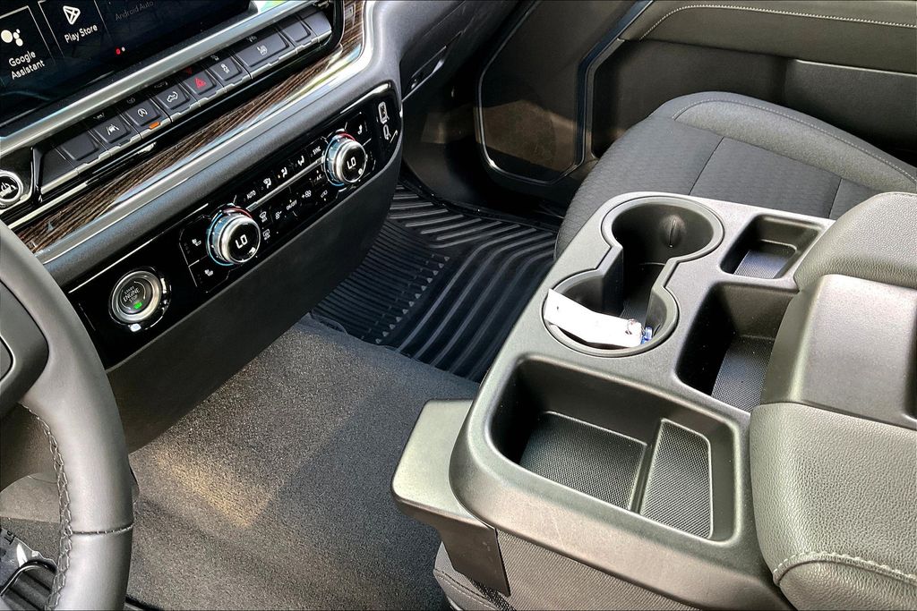 2024 Gmc Sierra 1500 Elevation photo 17