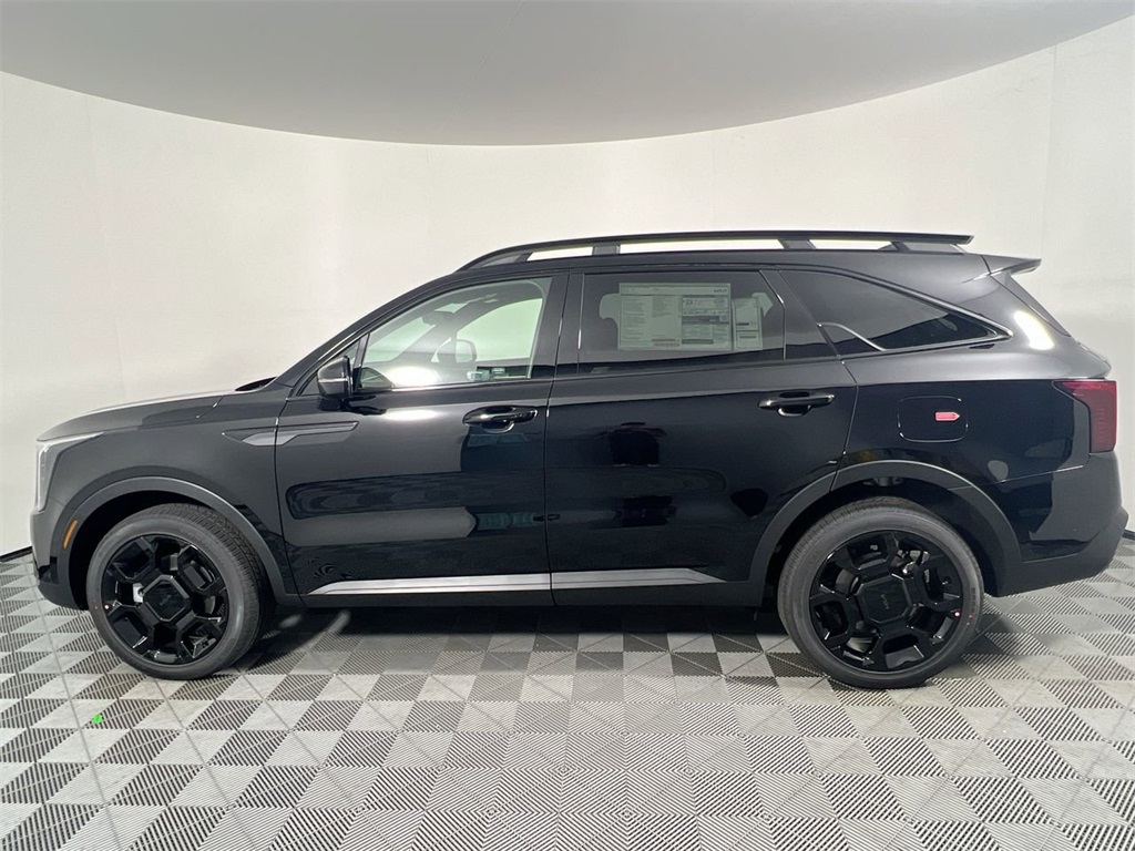 2025 Kia Sorento X-Line SX Prestige photo 4