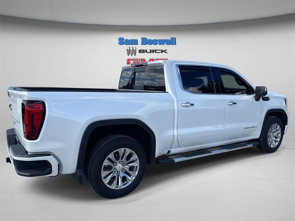 2021 Gmc Sierra 1500 Denali photo 2