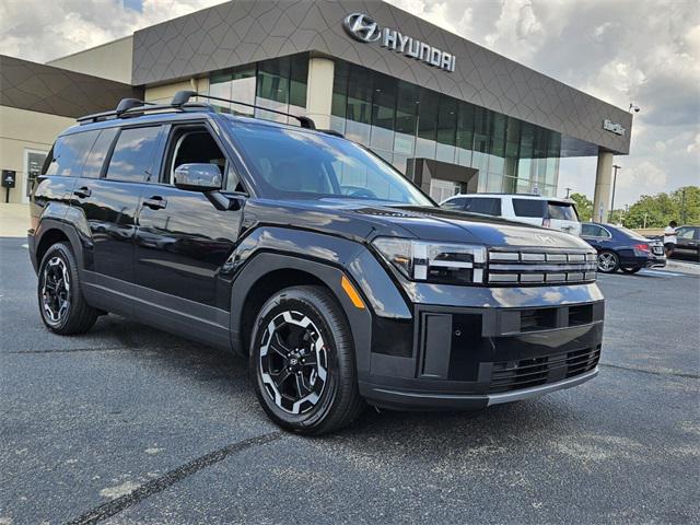 2026 Hyundai Santa Fe SEL's photo