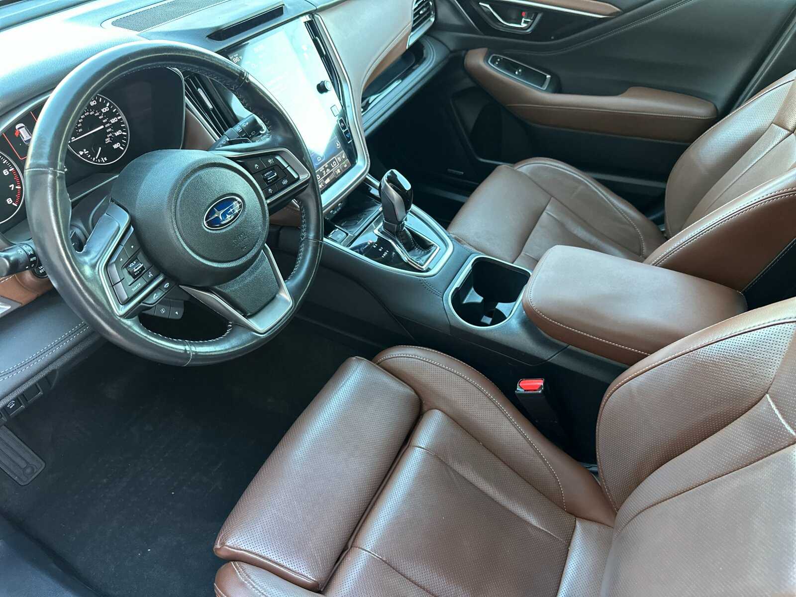 2020 Subaru Outback Touring photo 10