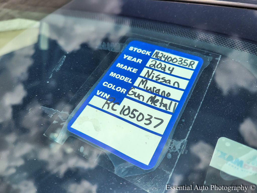 2024 NISSAN MURANO - Image 25