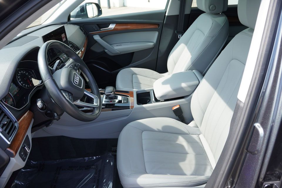 2022 Audi Q5 45 S line Premium photo 15