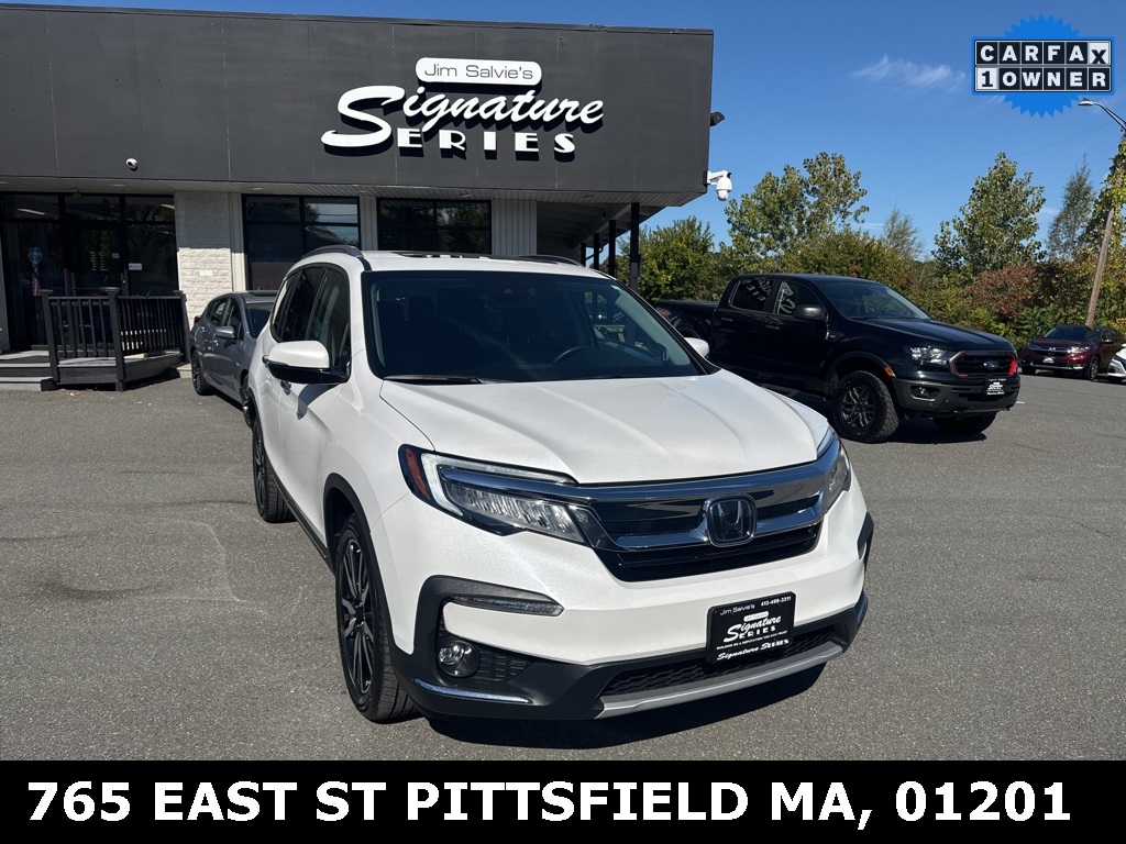 2022 Honda Pilot Touring's photo