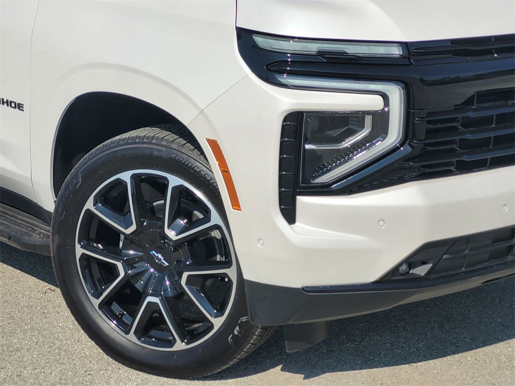 2025 Chevrolet Tahoe RST photo 5