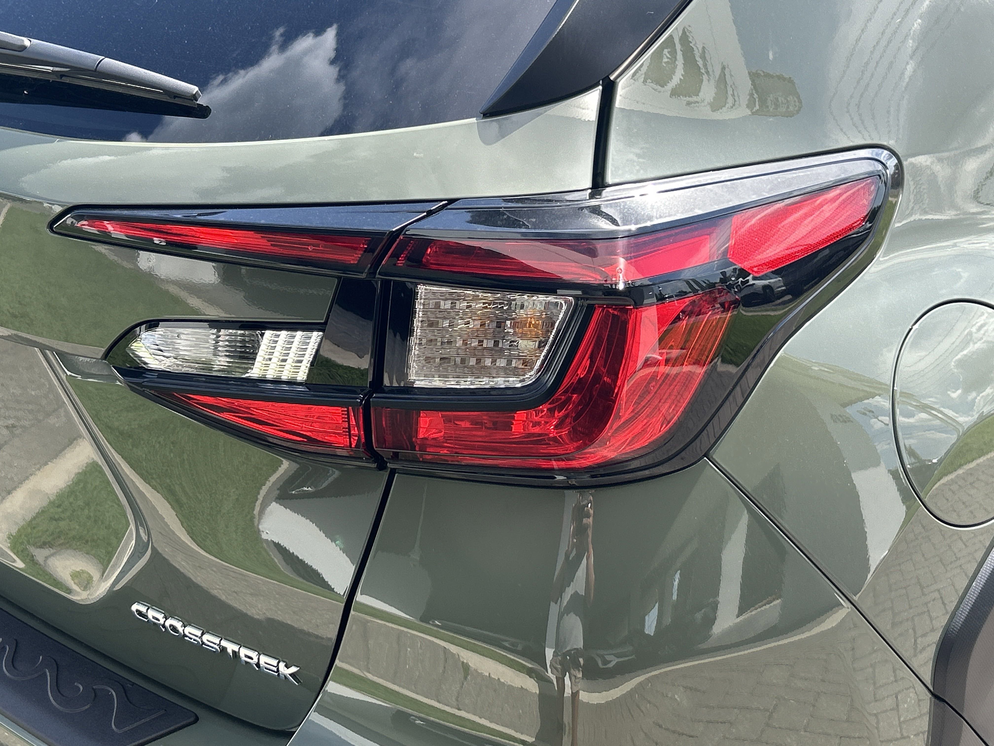 2025 Subaru Crosstrek Limited photo 3