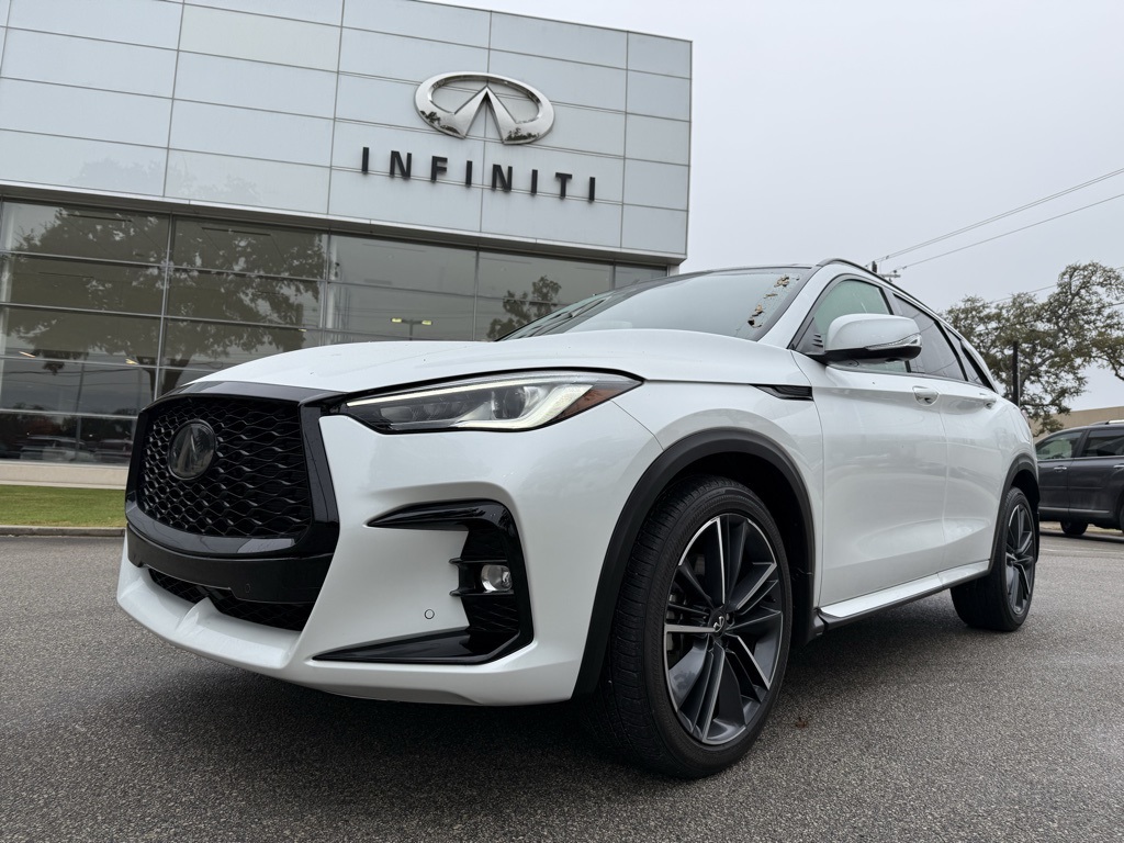 2024 INFINITI QX50 Sport's photo